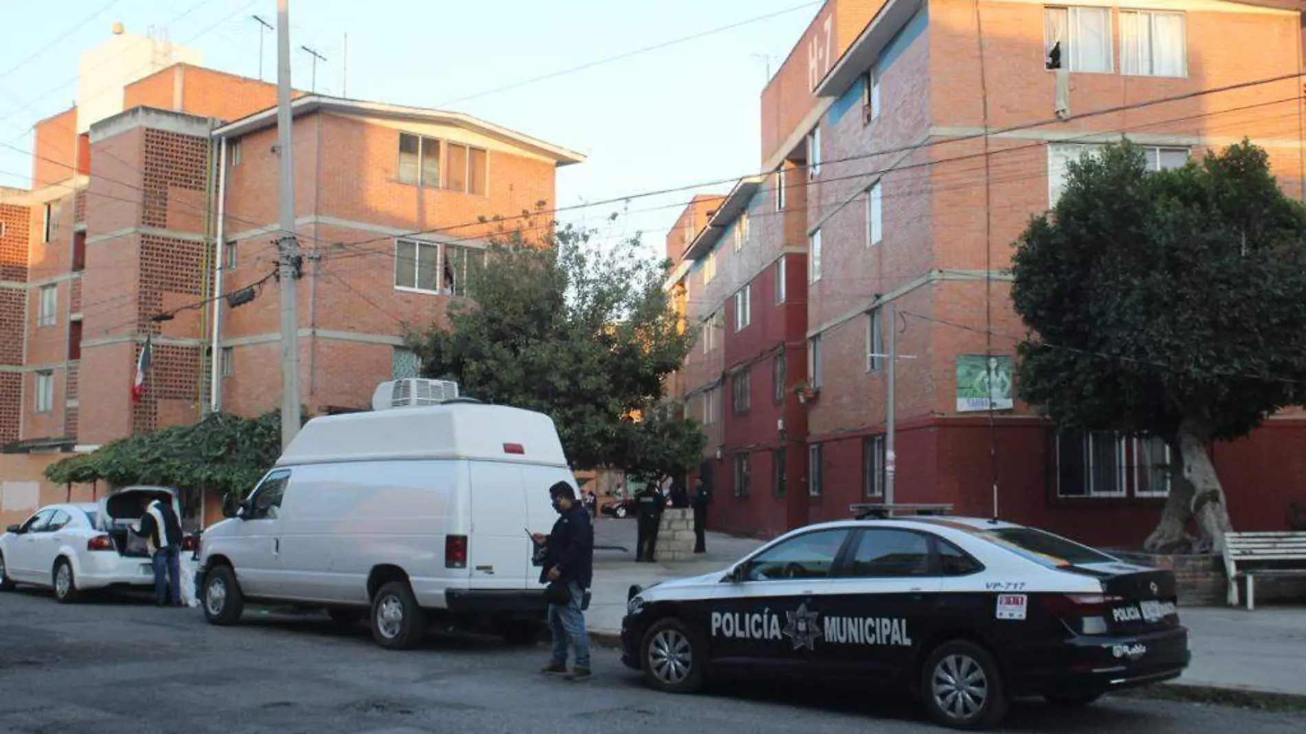 policía san bartolo